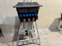 BOS GRANDE 400 Amp.  Baustromverteiler Baustromkasten 85kg