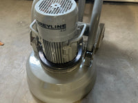 ---Diamantschleifmaschine HTC GL450  Bodenschleifmaschine 4856