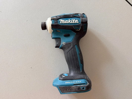 Makita DTD 172 ohne Akku/Ladegerät Akku-Schlagschrauber