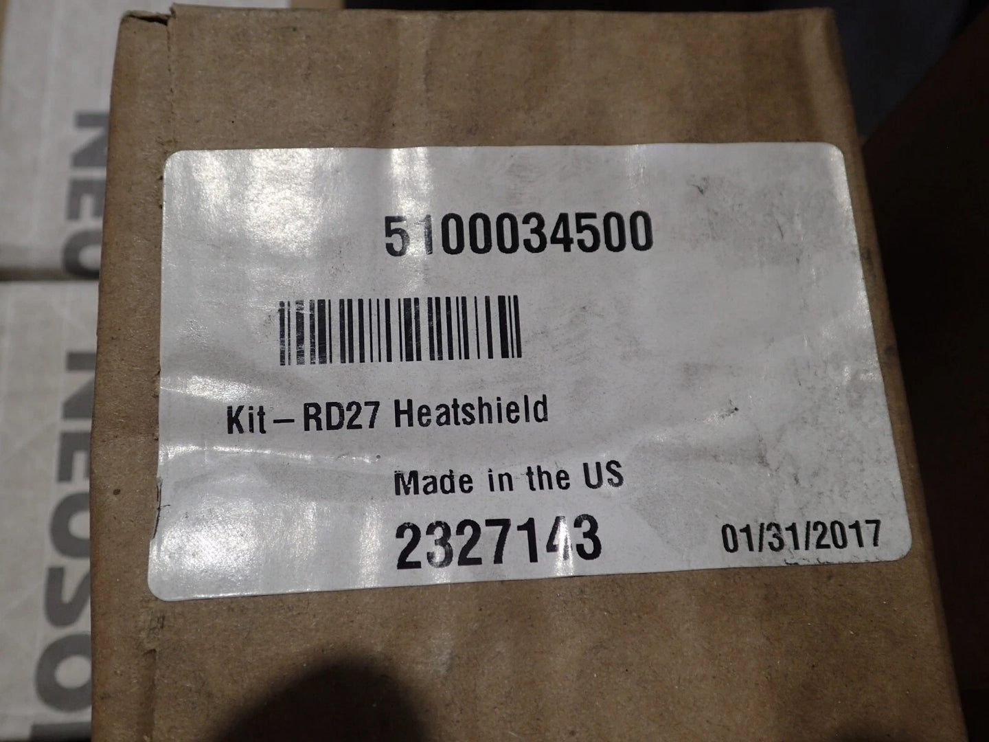 1x Original Wacker 5100034500 Kit-RD27 für Vibrationswalze RD 27