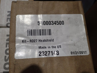 compare product 1x Original Wacker 5100034500 Kit-RD27 für Vibrationswalze RD 27