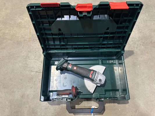 Metabo wb 18 LTX BL 180 Akku-Winkelschleifer Nr.118 4007430318091