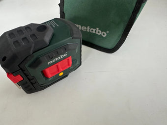 compare product Metabo 606164000 PL 5-30 5-Punktlaser bis 30 meter Nr.34