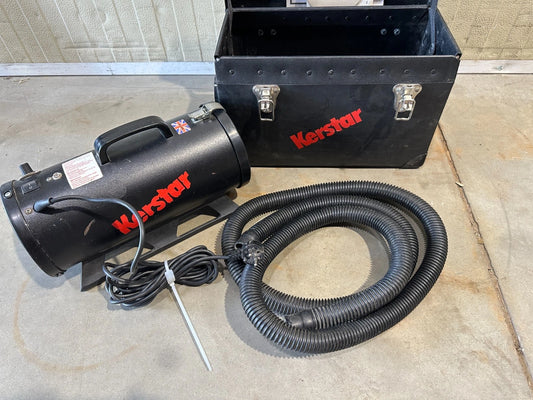 Kerstar PCV1 Service Technician Vacuum Cleaner in Carrying Bag