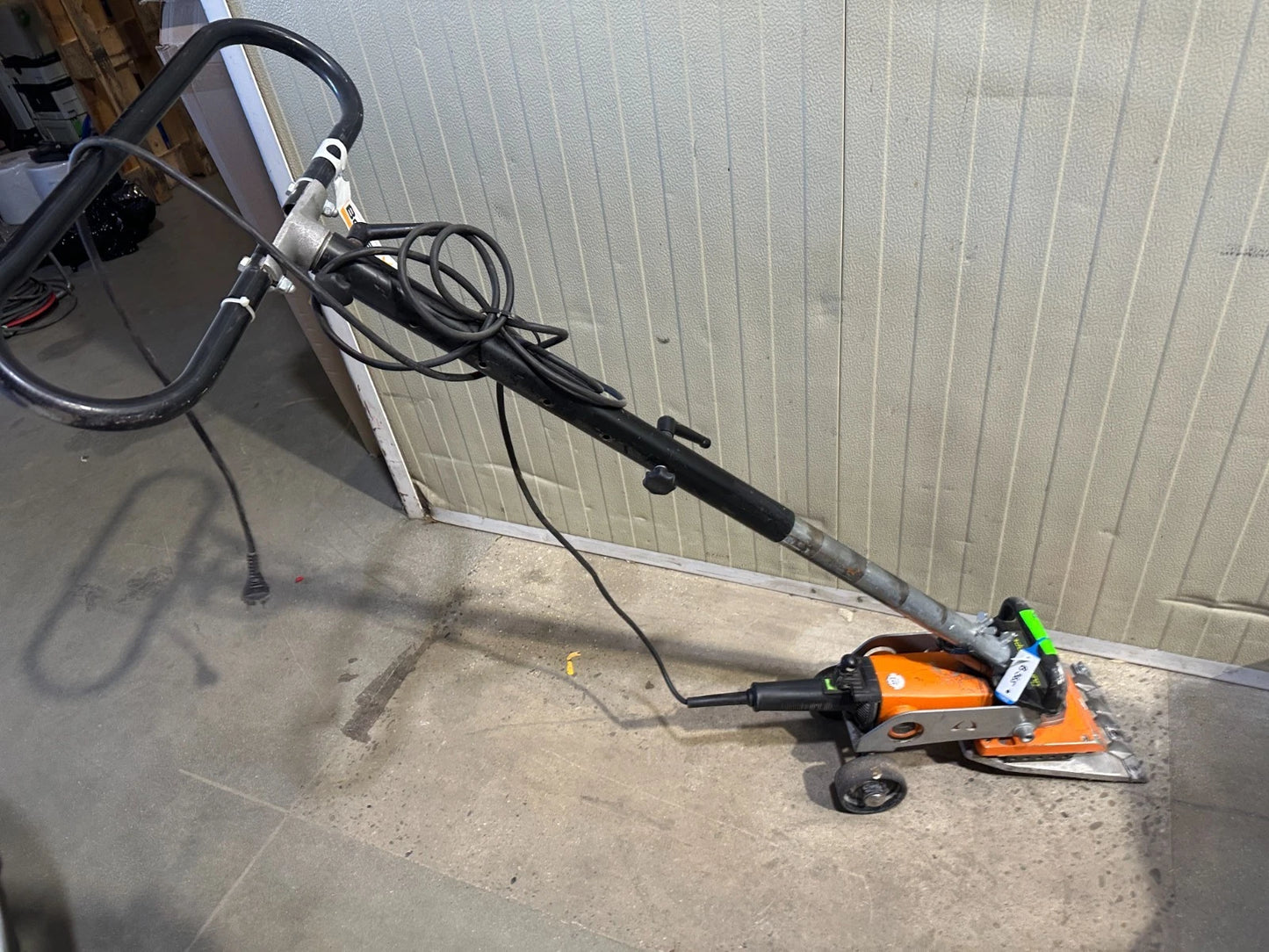 Wolff Duro Teppich - Stripper Duro 2000 Watt B365