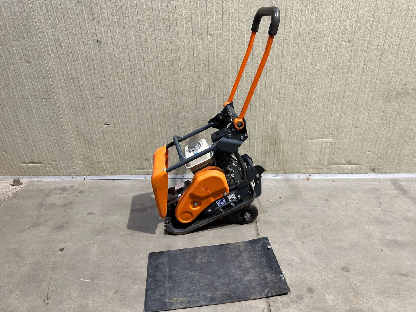 Belle FC 3612 E Rüttelplatte 81kg Bjr 2016 B499