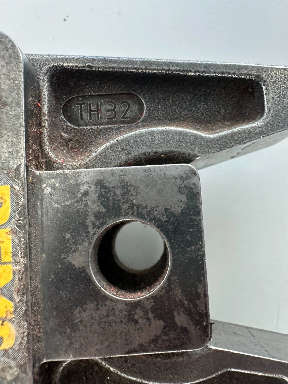 Rems Henco Pressbacke Th32