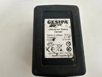 Akku Gesipa 18 V , 2.1 Ah