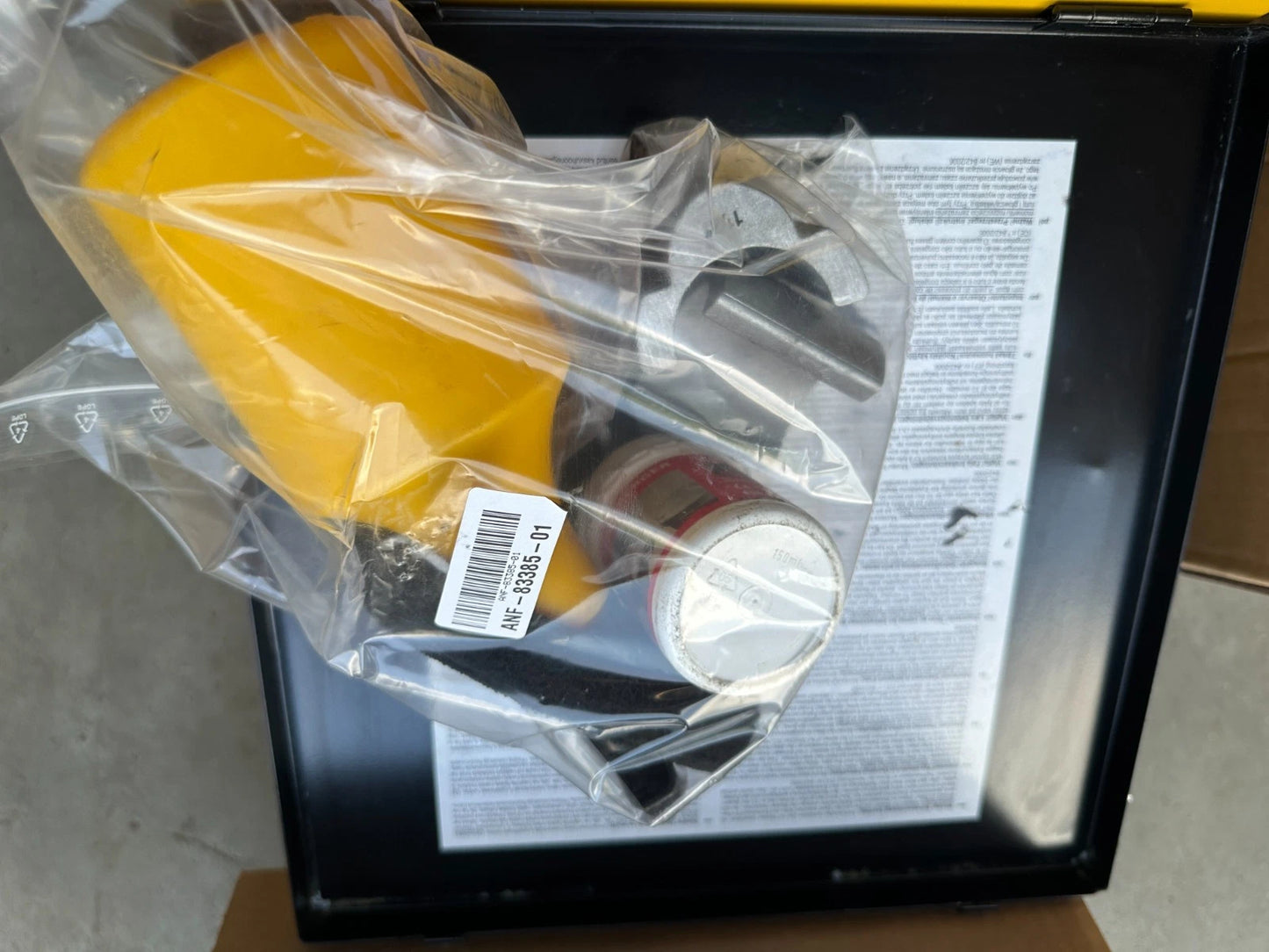 Rems Frigo 2 elektrisches Einfriergerät  mit neue Wartung