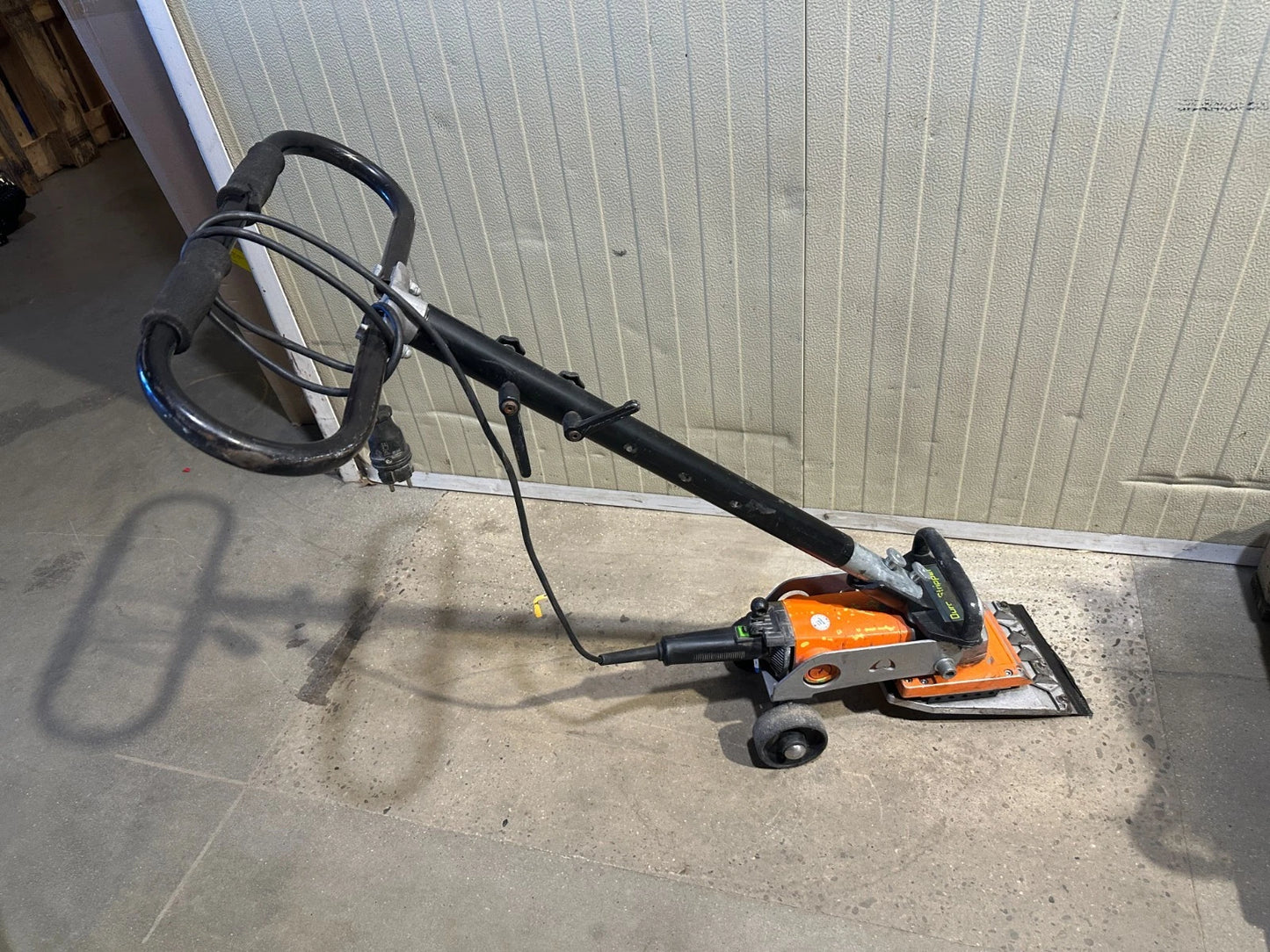 Wolff Duro Teppich - Stripper Duro 2000 Watt