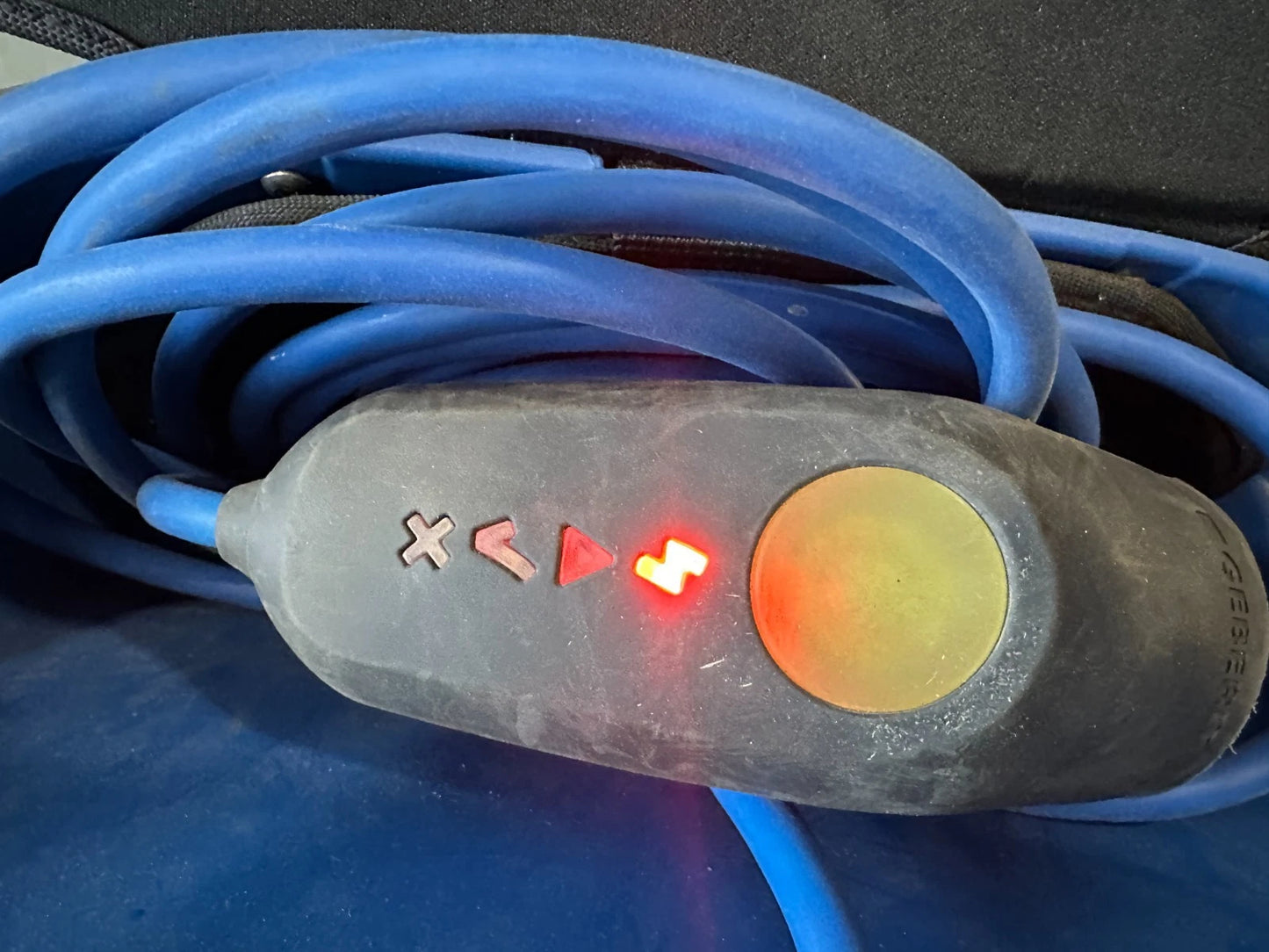 Geberit ESG 3 Elektroschweissgerät