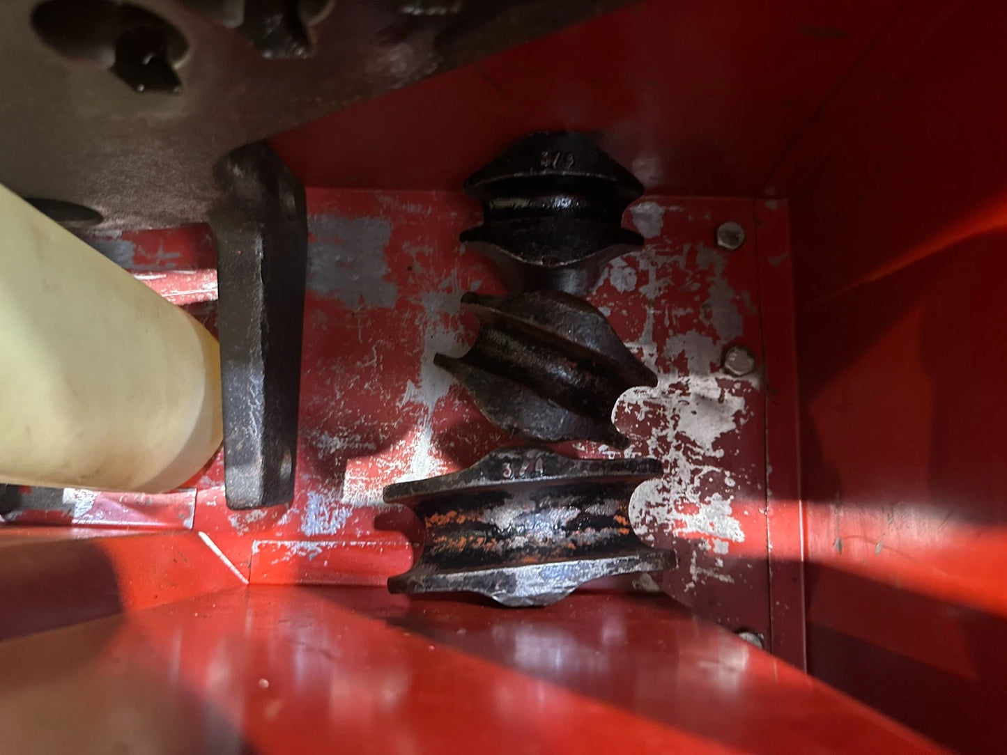Rothenberger ROBULL -Europump- Rohrbiegegerät