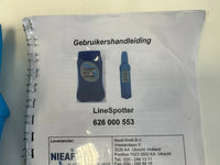 NIEAF Line Spotter 10.6 kHz Kabel such Gerät