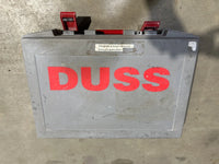 DUSS PX 48 A SDS MAX Abbruchhammer/ Bohrhammer 920Watt