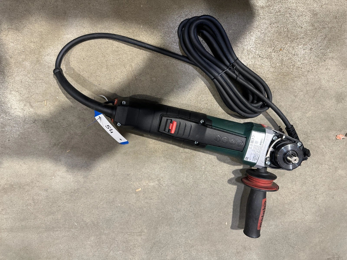 Metabo WEPBA 20-125 QUICK DS BL Winkelschleifer Nr.54