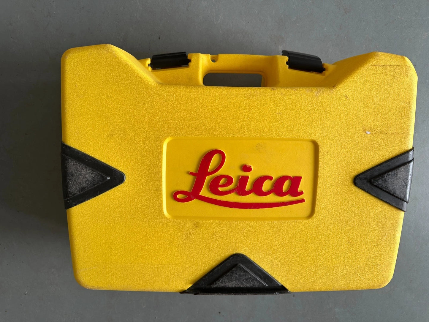 Leica RUBY 840 Rotationslaser Baulaser Laser Zweiachs-Neigungslaser