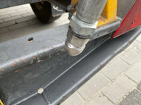 Rioned HD luxe Rohrreinigungsmaschine 150bar-40 l/m.