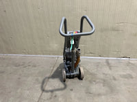 ---Diamantschleifmaschine HTC GL270  Bodenschleifmaschine 53kg. 4674
