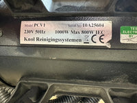 Kerstar PCV1 Servicetechniker Staubsauger in Tragetasche
