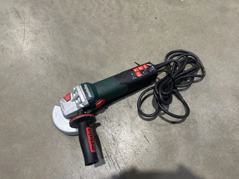 compare product Metabo WA-13-125 Quick Winkelschleifer Flex