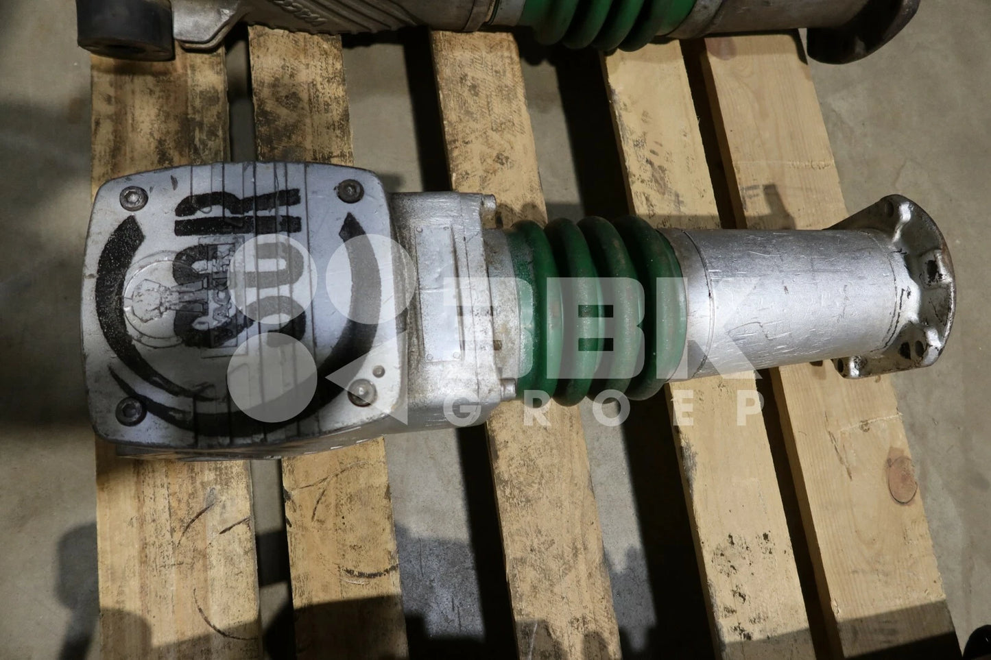 1x Wacker Stampfer BS 52 Y Unterteil Stampffuß..