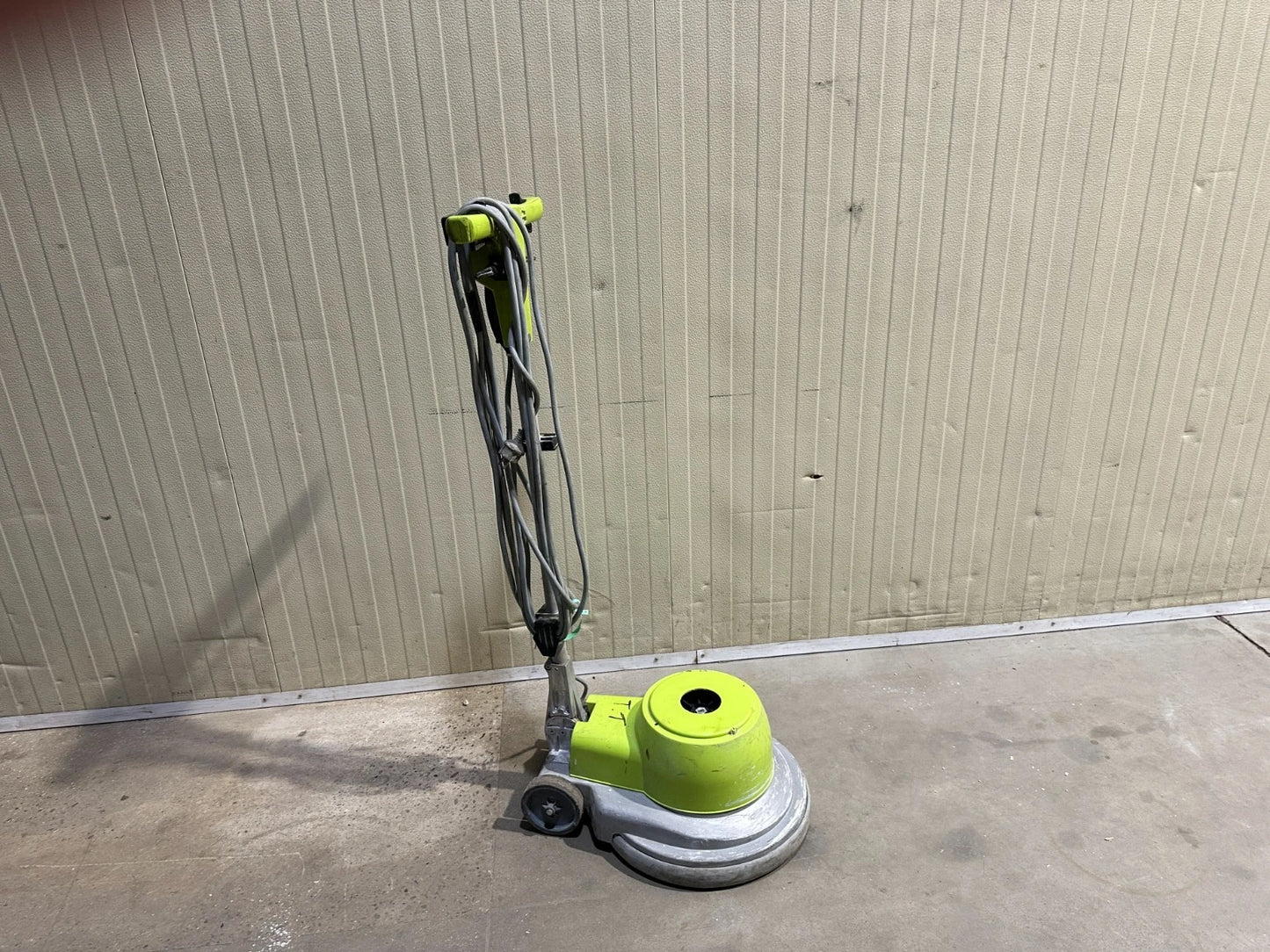 Wolff C 43 Plus HDM ( Samba ) Einscheibenmaschine