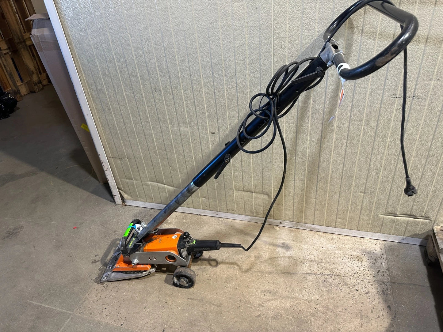 Wolff Duro Teppich - Stripper Duro 2000 Watt B365