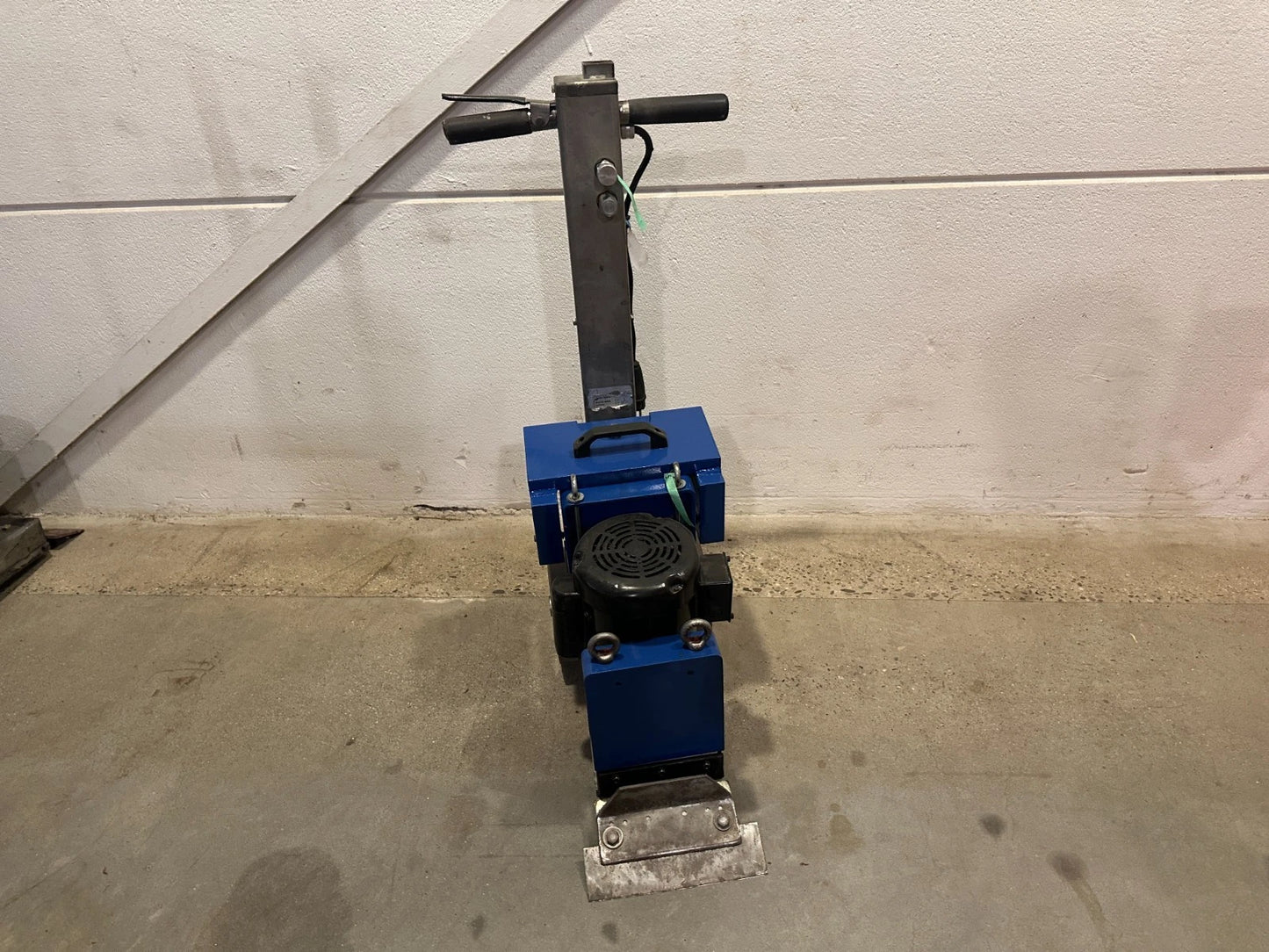 Janser Master MOBIL Vario Stripper Silent Bodenbelagsentferner stripper 8339