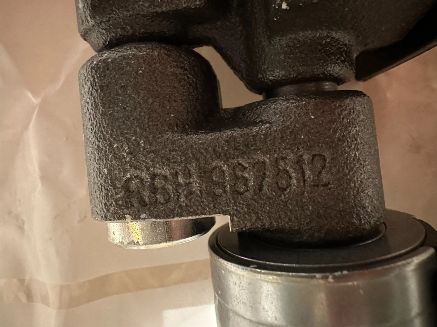 Wacker Steuerventil  EW100 Produktgruppe:Kettenbagger / Minibagger 1000314364