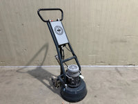 ---Diamantschleifmaschine HTC GL450  Bodenschleifmaschine 4439