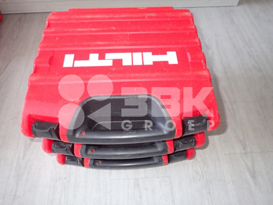 Hilti SF 14-A Koffer leer