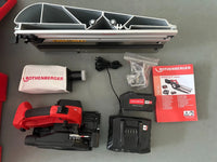 Rothenberger Pipecut MINI Akku Rohrschneider