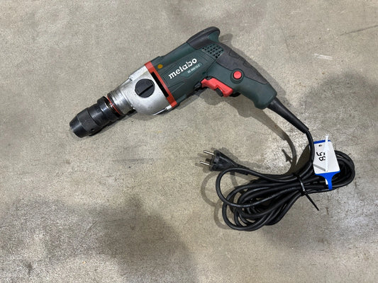 Metabo Bohrmaschine BE 600/13-2, 600 Watt, 2-Gänge  Nr.85