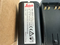 Leica Ladegerät GKL 311 mit Leica Akku GEB 211