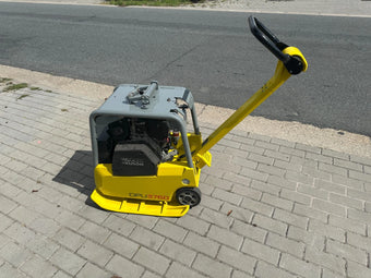 compare product Wacker  DPU 3760 mit E-Start