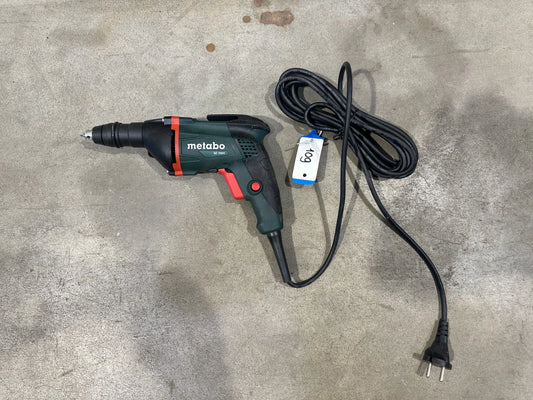 Metabo Trockenbauschrauber SE 2500 Bohrmaschine Nr.109