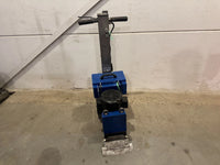 Janser Master MOBIL Vario Stripper Silent floor covering remover stripper 8339