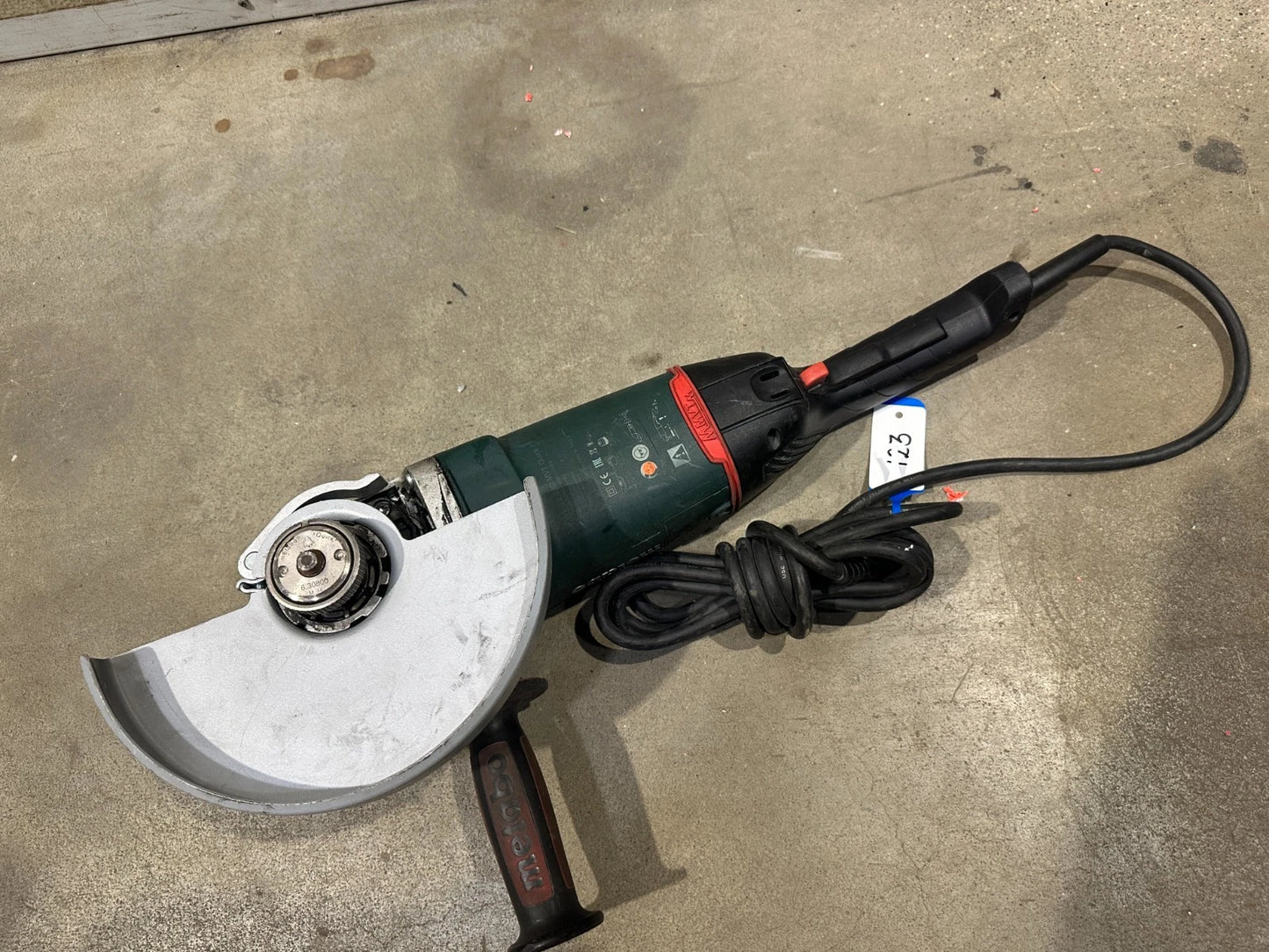 Metabo Winkelschleifer WE 22-230 MVT QUICK Nr.123