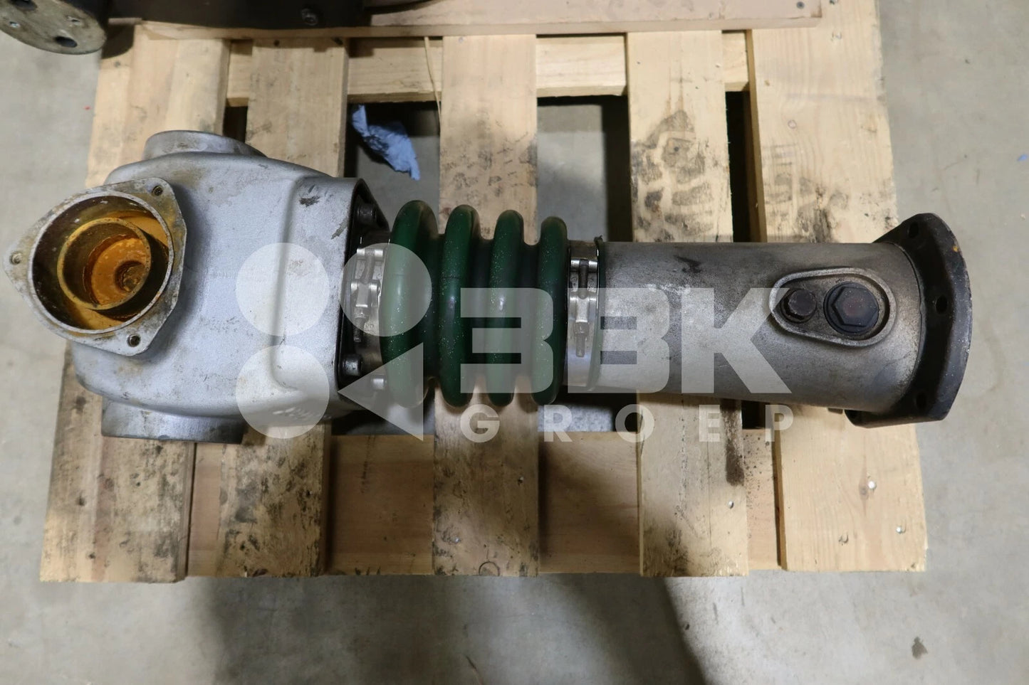 1x Wacker Stampfer BS Unterteil Stampffuß.