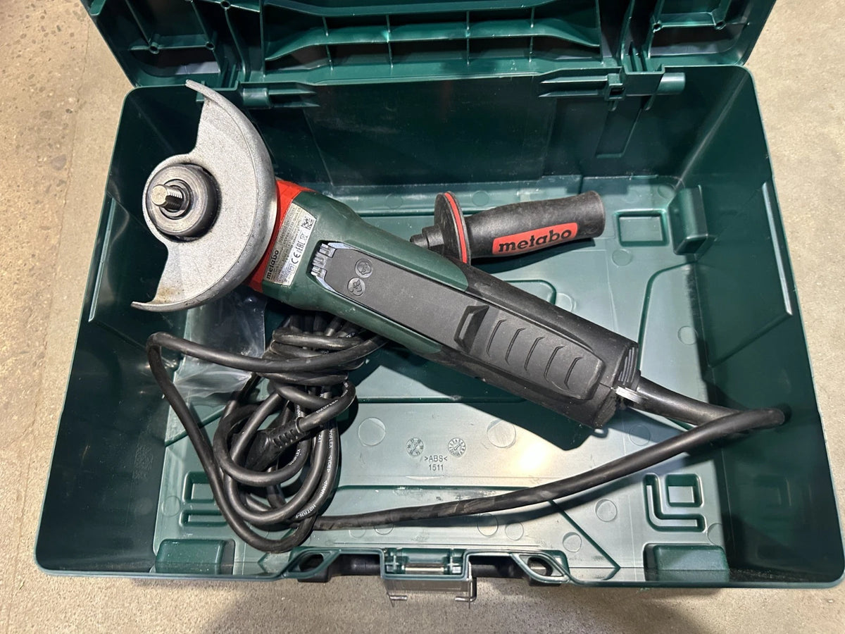Metabo WEPBA 17-125 QUICK DS Winkelschleifer  Nr.113