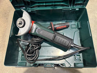 Metabo WEPBA 17-125 QUICK DS Winkelschleifer  Nr.113
