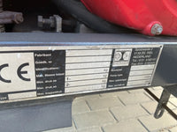 Rioned HD luxe Rohrreinigungsmaschine 150bar-45 l/m