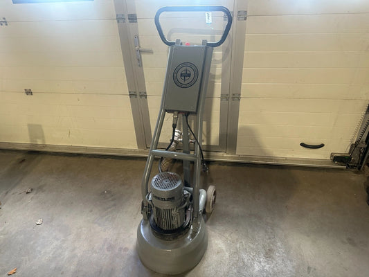 ---Diamantschleifmaschine HTC GL450  Bodenschleifmaschine 4848