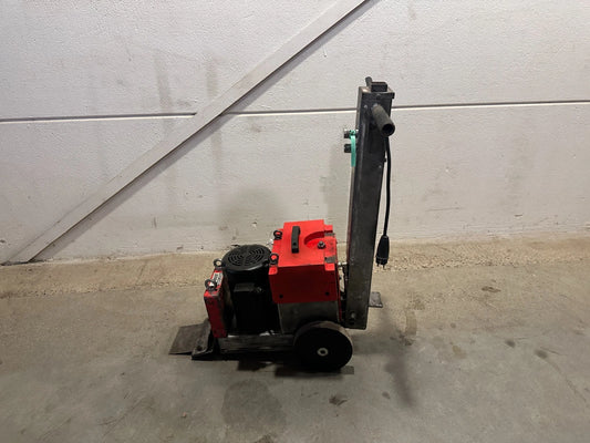 Janser Master MOBIL Vario Stripper Silent Bodenbelagsentferner stripper 8304
