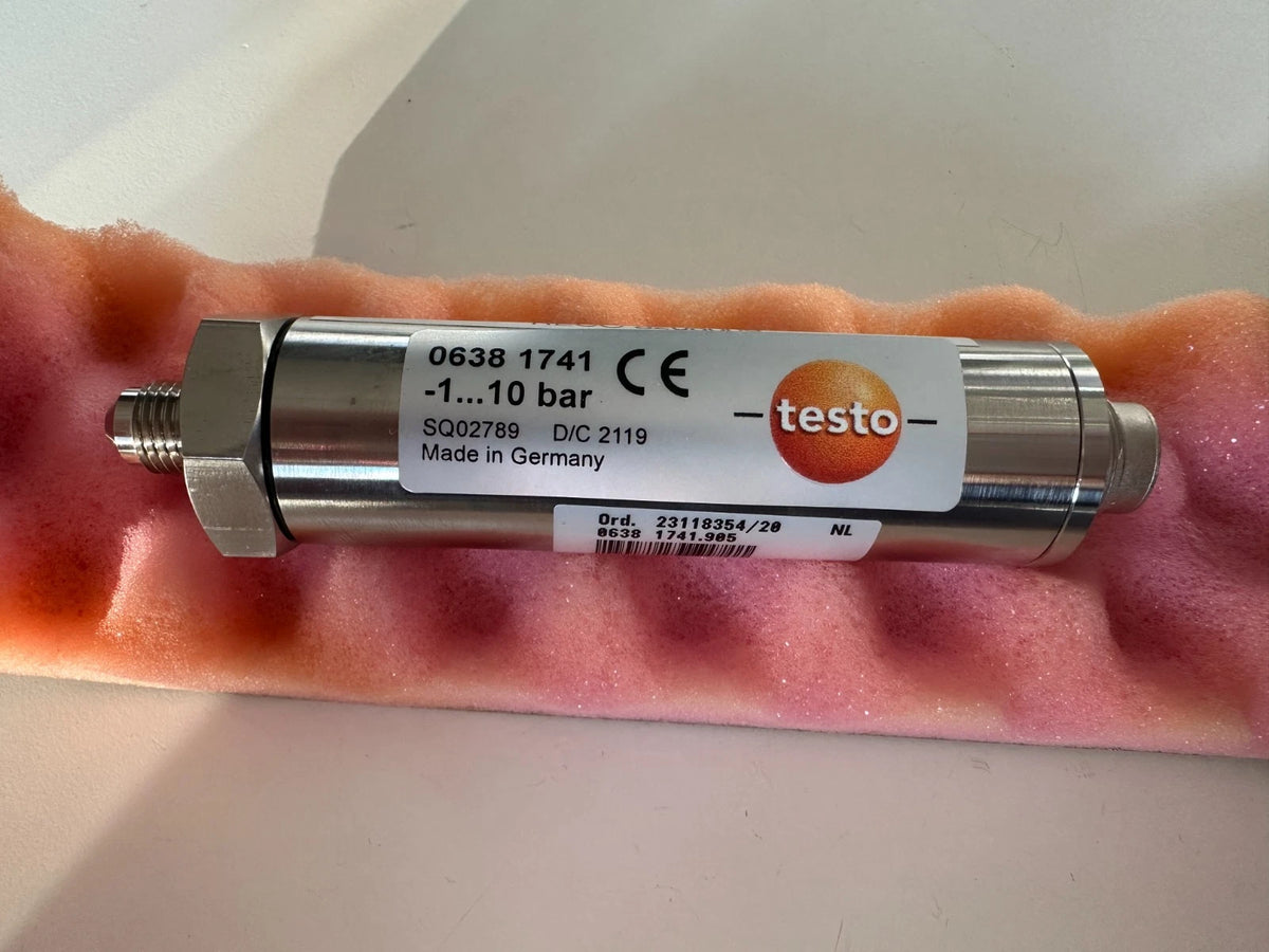 Testo 0638 1741 Niederdrucksonde Differenzdrucksensoren Testo 521 / Testo 526