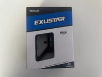 Exustar E-PB 557 BL  Pedals