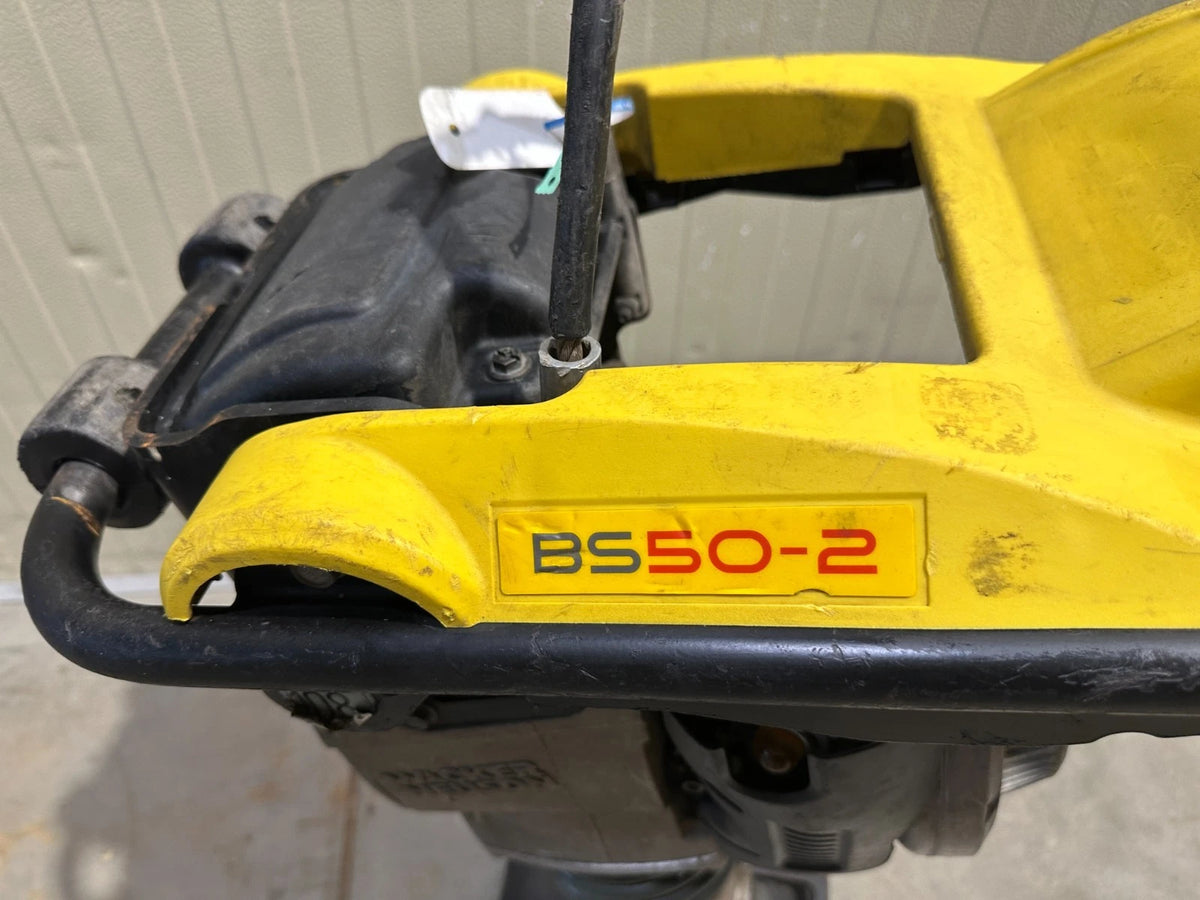 Wacker Stampfer BS 50-2