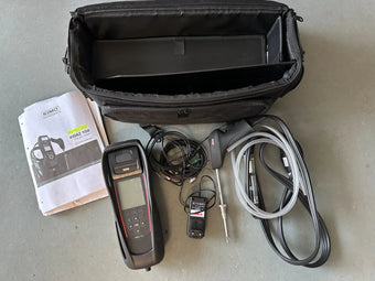 compare product Exhaust gas analyzer KIMO KIGAZ 110 nr100