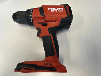 compare product Hilti SF 6-A22 Ohne Akku/Ladegerät Akkuschrauber SOLO Vorführgerät