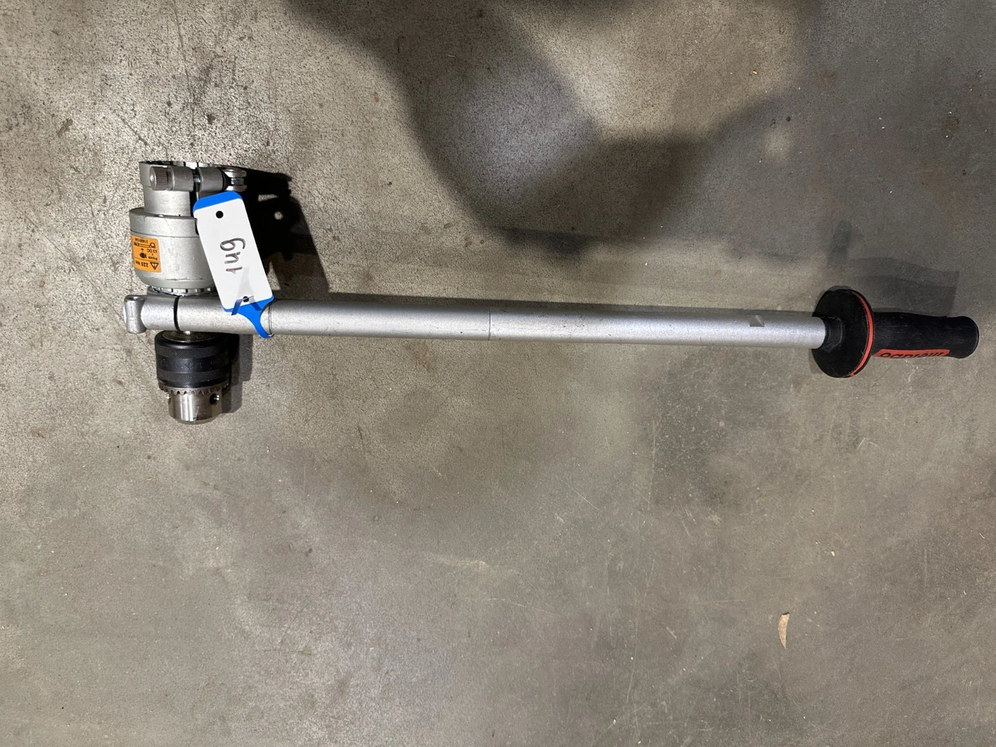 Metabo Power X3 DC 225Nm Vorsatz Nr.149
